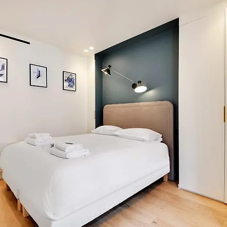 Elegant - 2br 6p - Opéra * Parigi